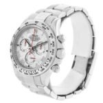 Rolex Cosmograph Daytona White Gold Meteorite Dial Mens Watch 116509 - Image 10