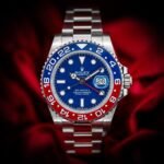 Rolex GMT-Master II Pepsi Blue Dial Men's Watch 126719BLRO-0003 - Image 4