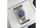 Rolex Datejust 36/28mm SS/SS Jub Blue/Dial - Image 4