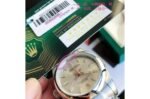 Rolex Oyster Perpetual 31/41mm SS/SS Sliver/Stk - Image 6