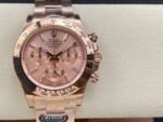 Rolex Cosmograph Daytona Rose Gold Watch 116505-0017 - Image 2