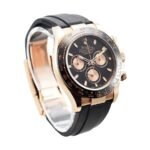 Rolex Daytona Cosmograph Automatic Rose Gold 116515LN-0012 Replica - Image 3