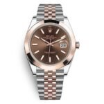 Rolex Datejust 41,126301-0002, 2022 model complete set