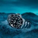 Rolex Submariner Date Hulk Oystersteel Men's Watch 116610LV-0002 - Image 10