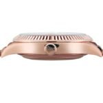 Rolex Day Date 228235 Rose Gold Chocolate Roman Dial Replica - Image 2