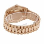 Rolex Day-Date 228235 Chocolate Replica - Image 4