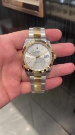 Rolex Datejust 41 Automatic Men's Watch 126303-0011 - Image 2