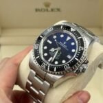 Rolex Deepsea Sea-Dweller Oystersteel m136660-0003 Replica - Image 9