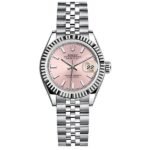 Rolex Datejust 41 Black Dial Men's Watch 126334-0018