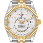 Rolex Sky-Dweller Oyster, 42 mm, Oystersteel and yellow gold Reference 336933-0006 - Image 10