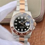 Rolex GMT-Master II Root Beer Men's Watch 126711CHNR-0002 - Image 10