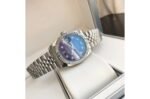 Rolex Datejust 36/28mm SS/SS Jub Blue/Dial - Image 9
