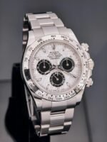 Rolex Cosmograph Daytona Meteorite Men's Watch 116509-0073 - Image 7