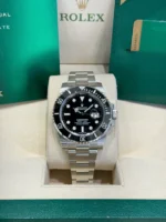 Rolex Submariner Date Black Dial Men's Watch 116610LN-0001 - Image 3