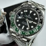 Rolex GMT Master ll Sprite Lefty Jubilee Bracelet Men's Watch M126720VTNR-0002 - Image 2