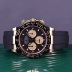 Rolex Cosmograph Daytona Yellow Gold Men's Watch 116518-0047 - Image 10