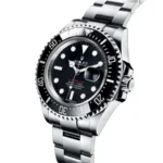 Rolex Sea-Dweller Black Replica - Image 3