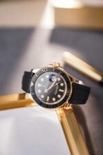 Rolex YACHT-MASTER 40 Oyster, 40 mm, Everose gold M126655-0002 - Image 4
