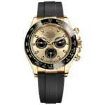 Rolex Cosmograph Daytona Yellow Gold Men's Watch 116518-0047 - Image 4