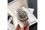 Rolex Datejust 36/28mm SS/SS Jub Grey/Rmn - Image 2