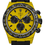 Daytona Dew Collection CarboQuartz Bumblebee Premium Super Carbon Fiber Customized Edition Cos - Image 5