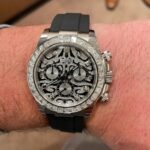 Rolex Daytona 116589TBR Eye of the Tiger White Gold UNWORN - Image 13