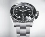 Rolex Submariner No Date Diver Watch Black Dial 40mm 114060-0002 - Image 5
