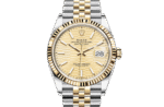LadyRolex DATEJUST 36 126233