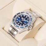 Rolex Submariner Date 18K White Gold Diamonds 116659 SABR - Image 4