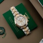Rolex Daytona Steel & Gold White Dial 116503 - Image 14
