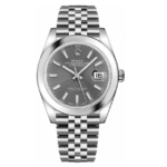 Rolex Datejust 41 Oystersteel Men's Watch 126300-0008