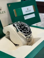 Rolex Submariner Date Black Dial Men's Watch 116610LN-0001 - Image 4