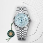 Rolex Land-Dweller 40 Oyster, 40 mm, platinum M127336-0001 - Image 2