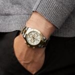 Rolex Daytona Steel & Gold White Dial 116503 - Image 19