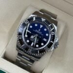 Rolex Deepsea Sea-Dweller Oystersteel m136660-0003 Replica - Image 6