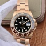 Rolex GMT-Master II Root Beer Men's Watch 126711CHNR-0002 - Image 4