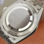 Rolex Datejust 41 Black Dial Men's Gold & Steel Watch 126333-0014 - Image 5