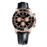 Rolex Cosmograph Daytona Rose Gold Men's Watch 116515LN