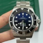 Rolex Deepsea Sea-Dweller Oystersteel m136660-0003 Replica - Image 4