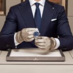 Rolex Submariner Date 18K White Gold Diamonds 116659 SABR - Image 19