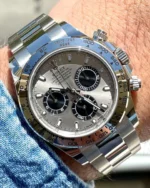 Rolex Cosmograph Daytona White Gold Men's Watch 116509 - Image 2