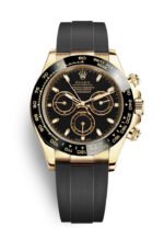 Rolex Daytona Black Yellow Gold 40mm 116518LN-0043