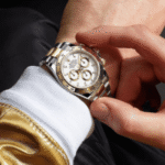 Rolex Daytona Steel & Gold White Dial 116503 - Image 21