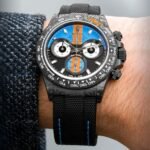 Daytona Dew Collection Carbon GT Blue Premium Super Carbon Fiber Customized Edition Cos - Image 8