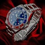 Rolex GMT-Master II Pepsi Blue Dial Men's Watch 126719BLRO-0003 - Image 9