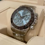 Rolex Daytona Ice-blue Dial 40mm 116506-0002 - Image 2