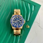 Rolex Submariner Date Oyster, 41 mm, yellow gold, Reference 126618LN - Image 3
