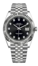 Rolex Datejust 41 Men's Watch M126334-0012