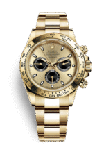Rolex Daytona Yellow Gold 40mm 116508-0014