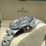 Rolex GMT Master ll Automatic Black Dial Steel Men's Watch M126710GRNR-0004 - Image 10